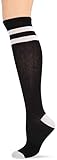 K. Bell Socks Women's Jacquard Fair Isle Knee High Sock Merino Wool Blend
