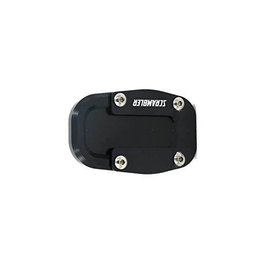 Support béquille Ducati Scrambler évite la chute de la moto