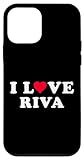 I Love Riva Shirt For Girlfriend Boyfriend