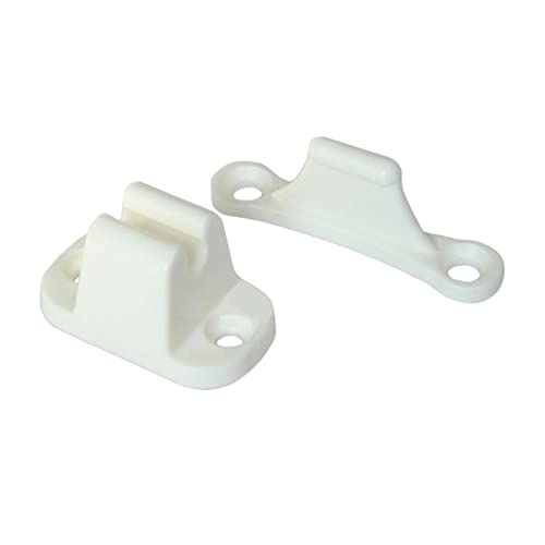 Retenedor Puerta Autocaravana Blanco Marca Non-brand