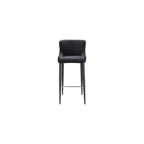 Maykoosh Urban Oasis Bar Stool Dark Grey, Counter Stools, Modern