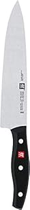 Couteau de Chef Zwilling Twin Pollux, Lame de 20 cm