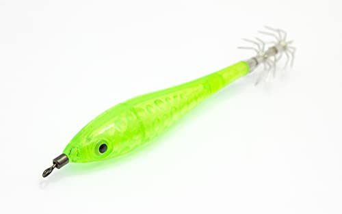 Expert Predator - Totanara MARBLE SQUID JIG col