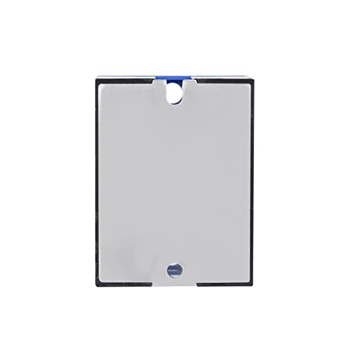 Relais à semi-conducteurs SSR-120A AA avec couvercle rabattable pour commutation AC - 4