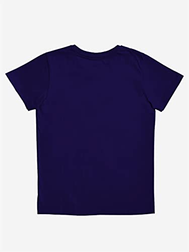 Image of X2O Cotton Printed T Shirts for Boys(Pack of 1)