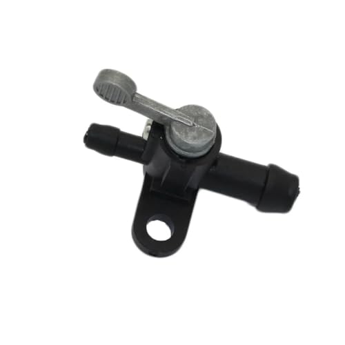 Motorcycle 8mm 5/16'' Fuel Tap Gas Petrol Valve Fuel Tank Switch For ATV PW50 PW80 Universal Motorbike Fuel Injection Installation Fuel Petrol