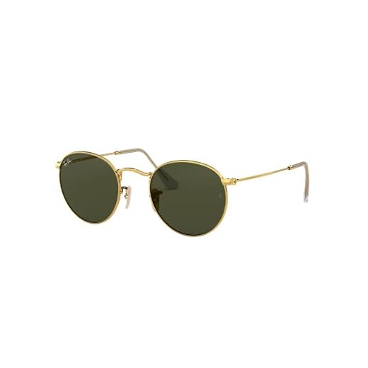 Ray-Ban - lunettes - Mixte - RB3447 - Gold (001 001) - Taille Unique