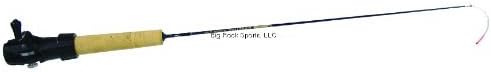 HT Enterprise Light Stillfish Ice Rod and Reel Fishing Combination