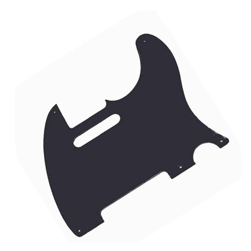 Pickguard 5 trous 1 pli pour guitare électrique 52 TL anti-rayures - 5