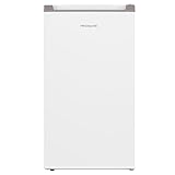 Frigidaire Mini Refrigerator, Compact Freezer Compartment, Adjustable Thermostat Control, Reversible Door, Contemporary Series, 3.2 cu ft, White