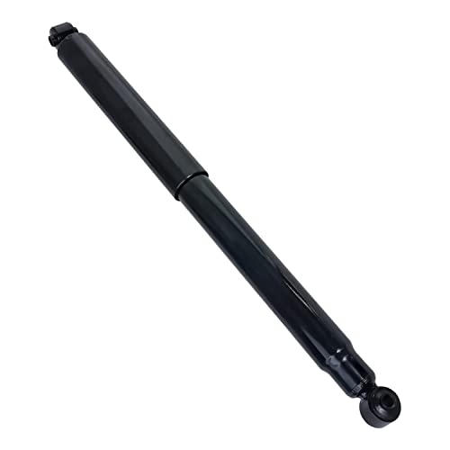 Image of Detroit Axle - 4WD Rear 2pc Shock Absorbers for 1997-2004 Dodge Dakota, 1998-2003 Durango, 2 Shock Absorbers Assembly 1999 2000 2001 2002 Replacement