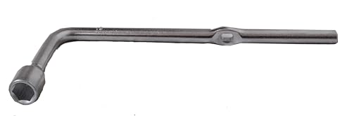 Onkar L Spanner With Hole Wheel Spanner Single Sided L Type Wrench 19 MM (B0CCY2ZTSZ) Amazon Price History, Amazon Price Tracker