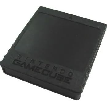 Gamecube Memory Card - 251 Block (Renewed)