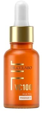 Amazon.co.jp: ドクターシーラボ (DR.CI:LABO) VC100 ミルクピール