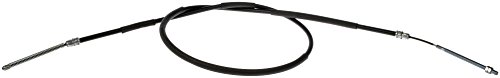 Câble de frein de stationnement DORMAN ALLPARTS C93630 pour rénovation auto
