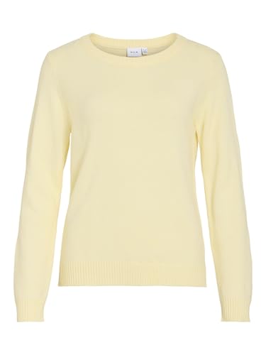 Viril O-Neck L/S Knit Top - Noos