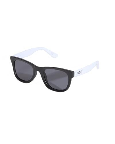 Vans Spicoli Sunglasses, Black and White