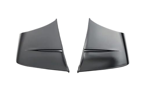 Ailettes spoiler de moto pour transformer le style de vos sorties routières