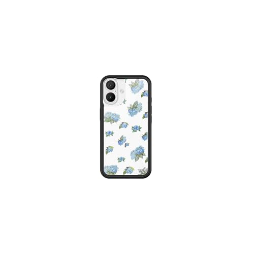 Coque iPhone 16 Wildflower pour éviter les bris d'écran avec style