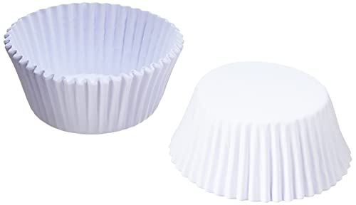 Regina N¼ 02 1591.1 Forminha Papel, 100 Unidades, Branco