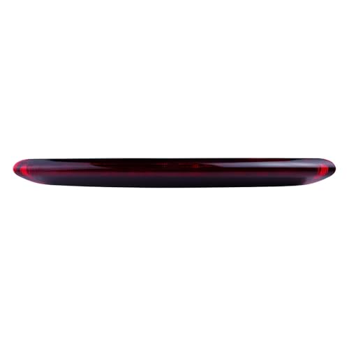 Troisième feu stop LED rouge pour Audi A3 8P1 8PA 2004-2012 sans becquet