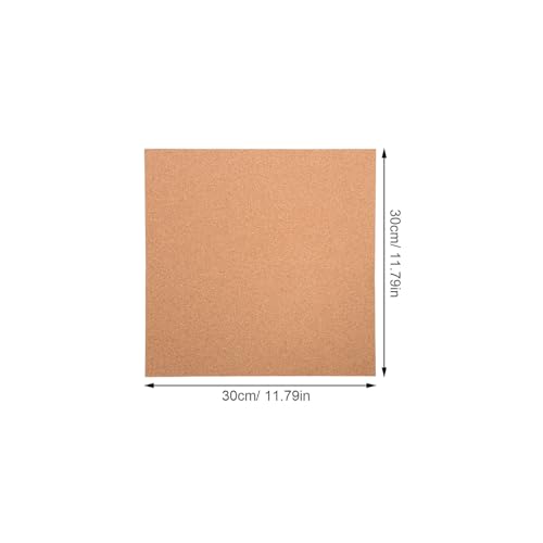 Tableau liège pour masquer les imperfections murales sans percer - 3