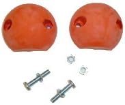 Hannay Reels 9922.0200 - HS-35 Single Hose Stop for 1/4 - 1 I.D. hose