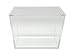 Premium Clear Acrylic Display Case for TCG One Piece Booster Box USA Version