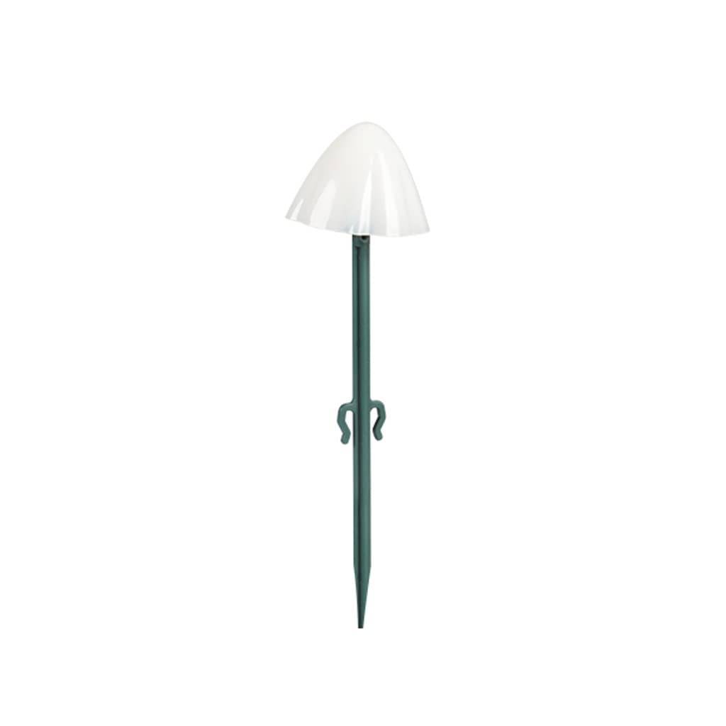 VUIKLCty Solar Outdoor Lights Waterproof Courtyard Garden Layout Top Floor Balcony Decoration Mushroom Lights String Lawn Lights(Pack of 30)