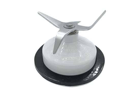 Tolxh Replacement Part NEW Blender Cutter Blade Gasket Assembly KSB52 & KSB5#KAKSBGCB for Kitchen aid