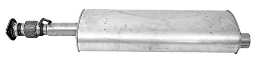 Walker Quiet-Flow SS 54654 Direct Fit Exhaust Muffler Assembly 2.75