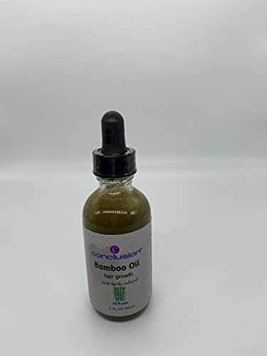Conclusion Bamboo Oil