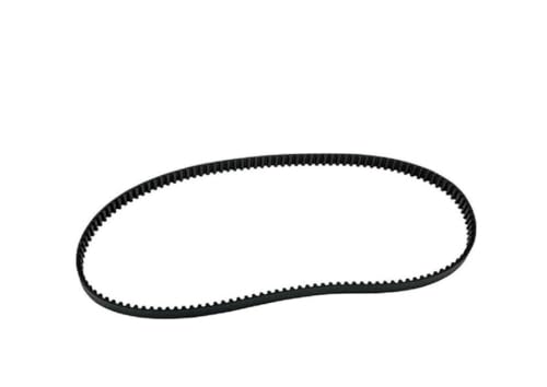 Courroie de transmission Softail 130 dents robuste de 1.5" pour mécanique 1991-1999