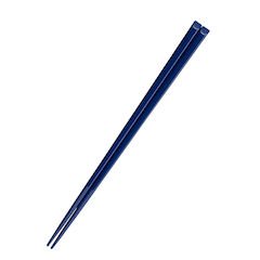 ハイロン 箸 H32 22.5cm 紺 981900