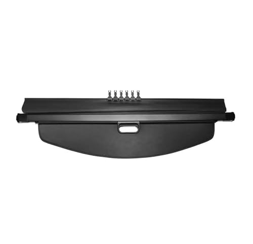 Cache-bagages rigide Cadillac XT5 protection de coffre pour voyage