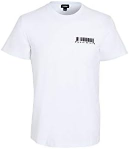 ディーゼル グラフィックプリント Tシャツ DIESEL ディーゼル グラフィックプリント クルーネック 半袖T