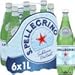 Price comparison product image San Pellegrino Sparkling Mineral Water 6 x 1 L