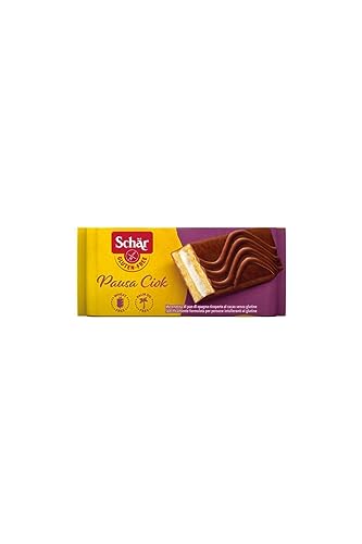 Pausa ciok gâteau au cacao sans gluten 35 g Schar