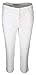 Produktbild Zerres Damen Hose Cora Größe 44 EU Weiß (weiß)