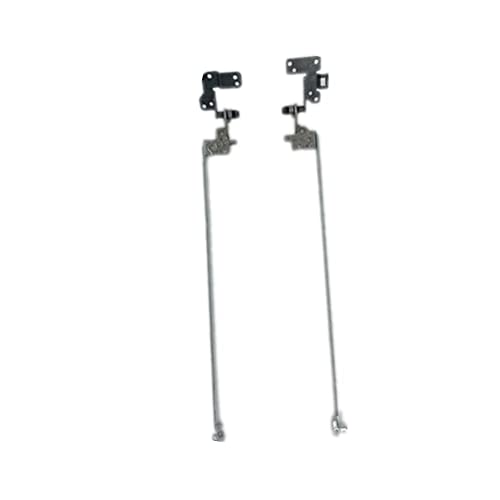 Charnières LCD pour Acer Aspire T5000 argentées pour réparer un écran de PC portable bloqué