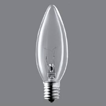 TZC32E12SC LED電球　シャンデリア　調光　25w 100v 照明 東洋ライテック 東洋通商（TOYO) シャンデリア球 C32E12 110V25W