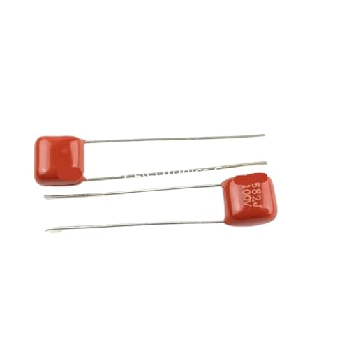 Condensateur CBB 250V 6.8uF P25 pour vos circuits imprimés