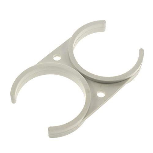 5Pcs I D 55mm Reverse Osmosis RO Water Accessory Big Double Clip Membrane Housing Clip Filter — view 2