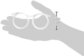Westminster Silly Straw Glasses