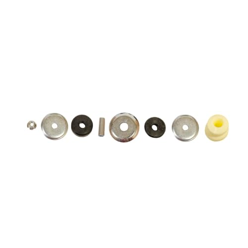 Image of Gabriel G64049 Ultra Truck Front Shock Absorbers for 98-03 Mercedes-Benz ML320, 03-05 Mercedes Benz ML350, 99-01 Mercedes-Benz ML430, 02-05 Mercedes-Benz ML500, 00-03 Mercedes-Benz ML55 AMG (1 Pack)