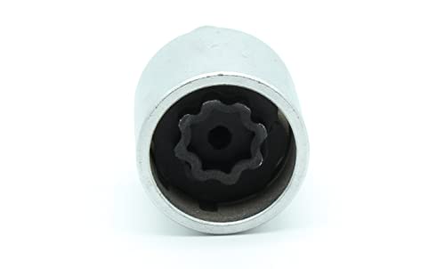 Image of TMAX #301 Anti-Theft Wheel Lug Nut Removal Key 3440 for Mercedes Benz