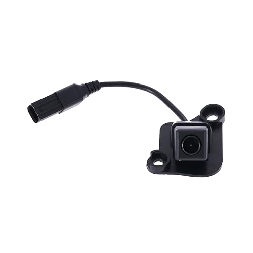 Image of Backup Camera for 2014-2015 Toyota Tundra Rear Tailgate Parking Cam | Replaces OE part 86790-0C020, rear view reverse parking assist backup monitor high definition hd video sensor