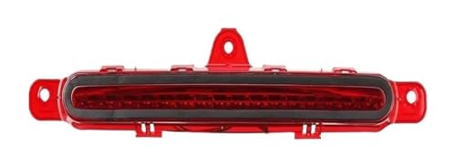 Troisième feu stop pour Mustang 2010-2014 SI-AT26136-R rouge