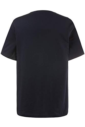 P&J T-Shirt RH Doppelpack, Dunk e L Blau, 8XL Uomo...