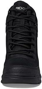 Bogs Womens Shale Tall 8 Inch GlacialGrip Waterproof Boot Rain, Black, 11 | Image 1